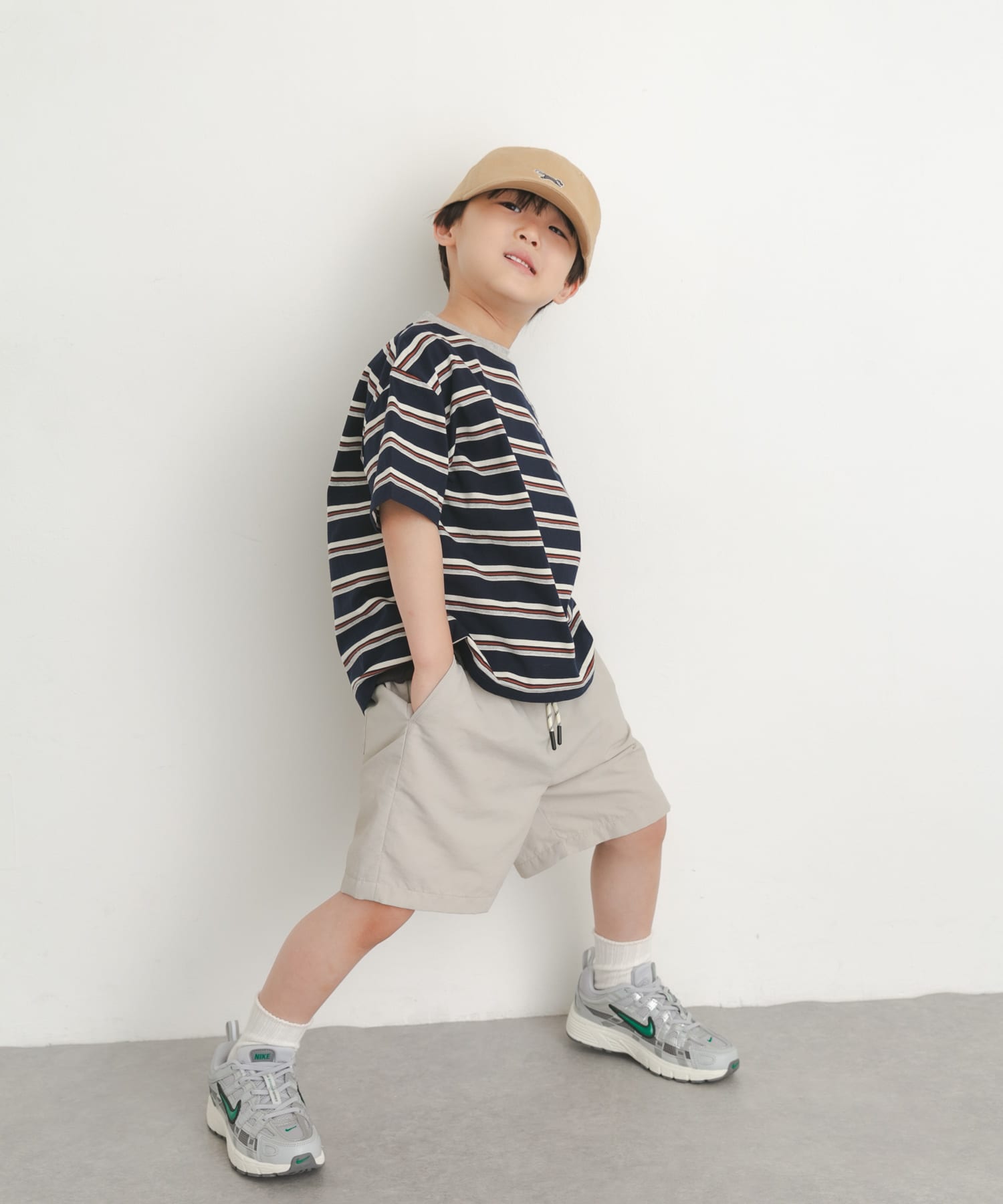 身長：106cm サイズ：120