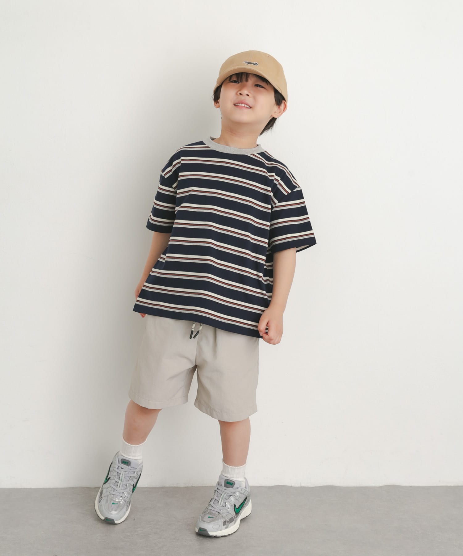 身長：106cm サイズ：120