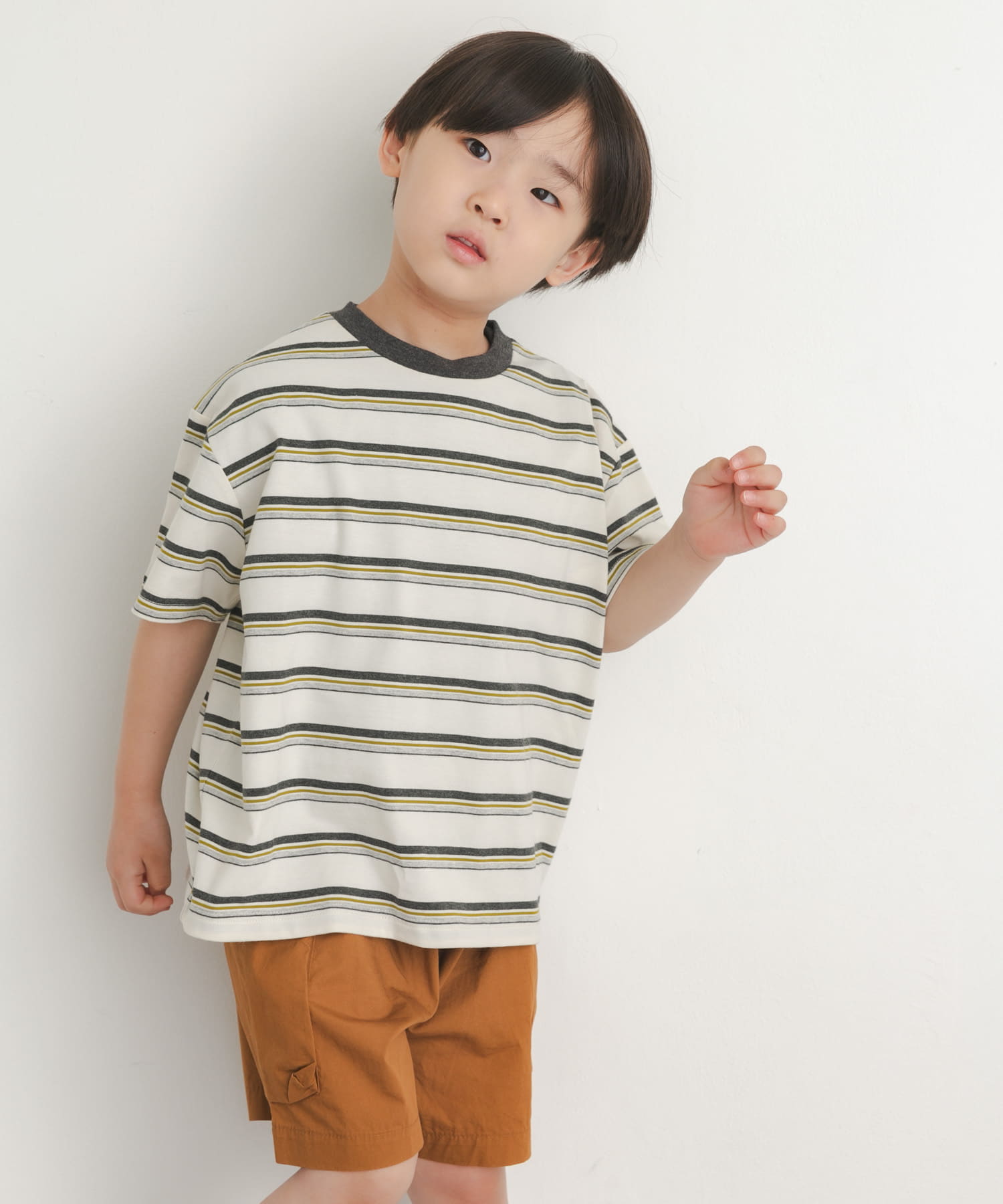 身長：106cm サイズ：120