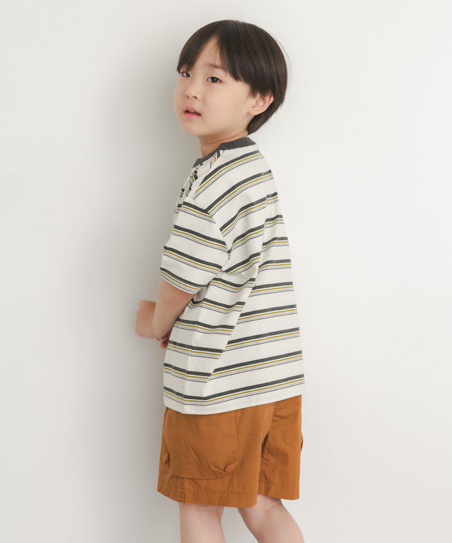 身長：106cm サイズ：120
