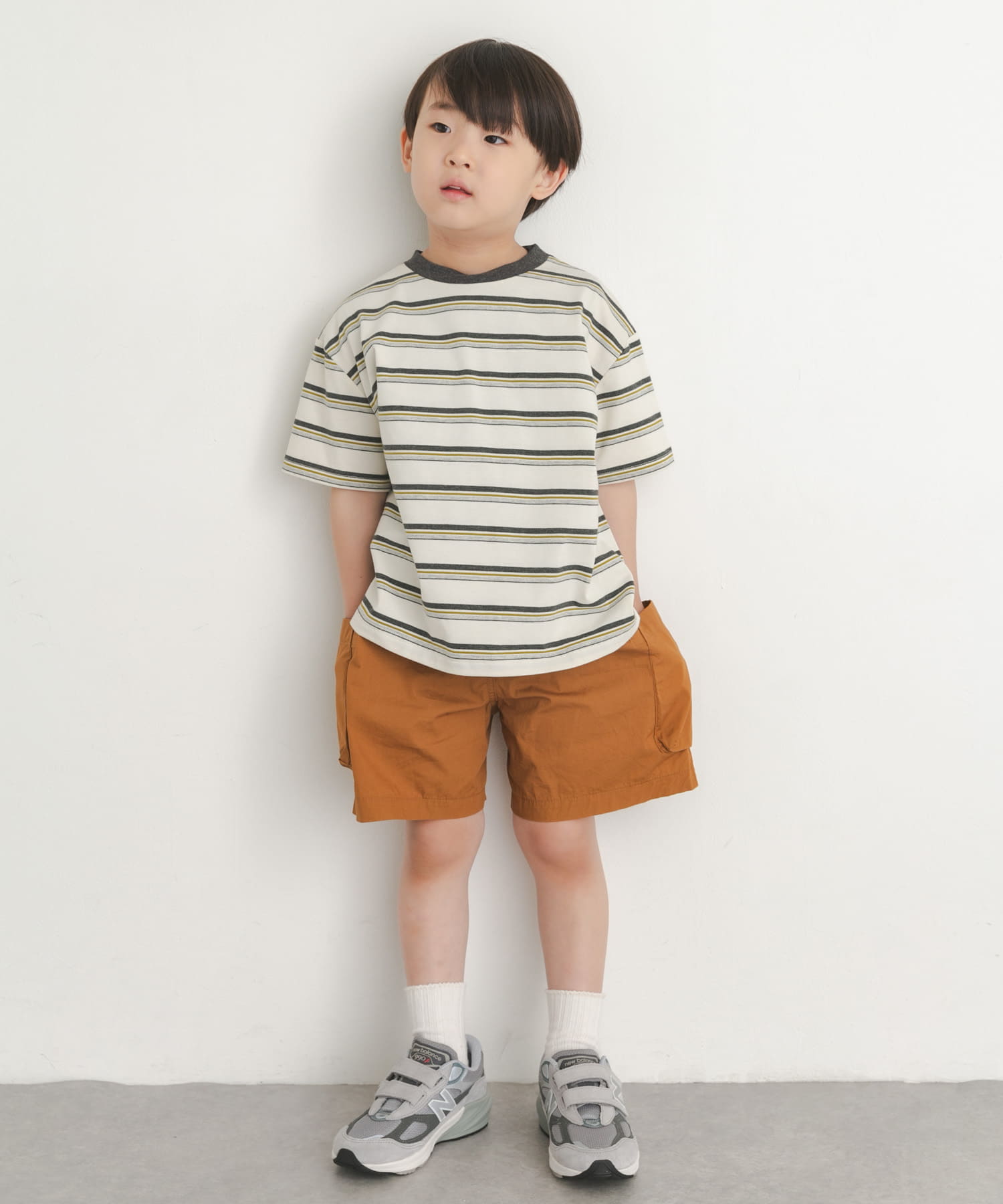 身長：106cm サイズ：120