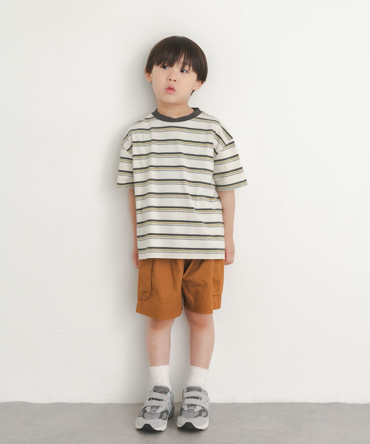 身長：106cm サイズ：120