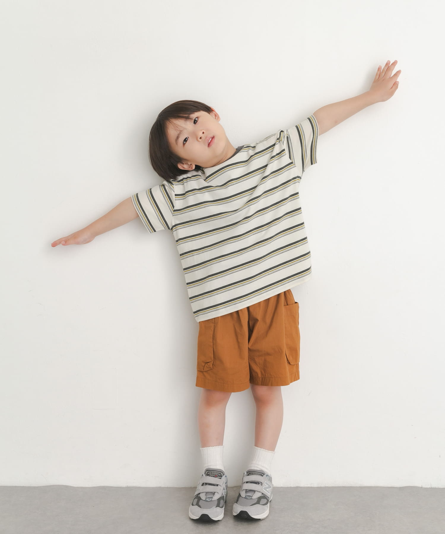 身長：106cm サイズ：120