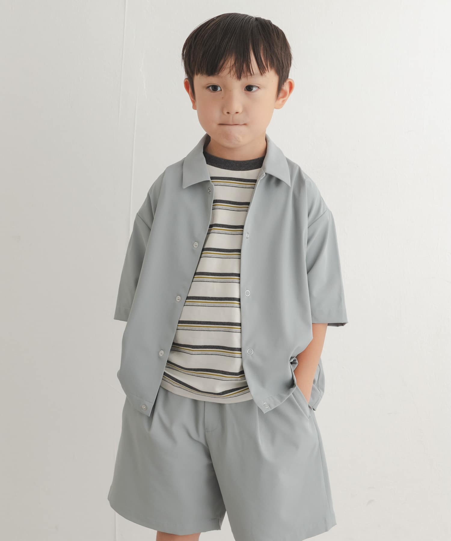 身長：115cm サイズ：120