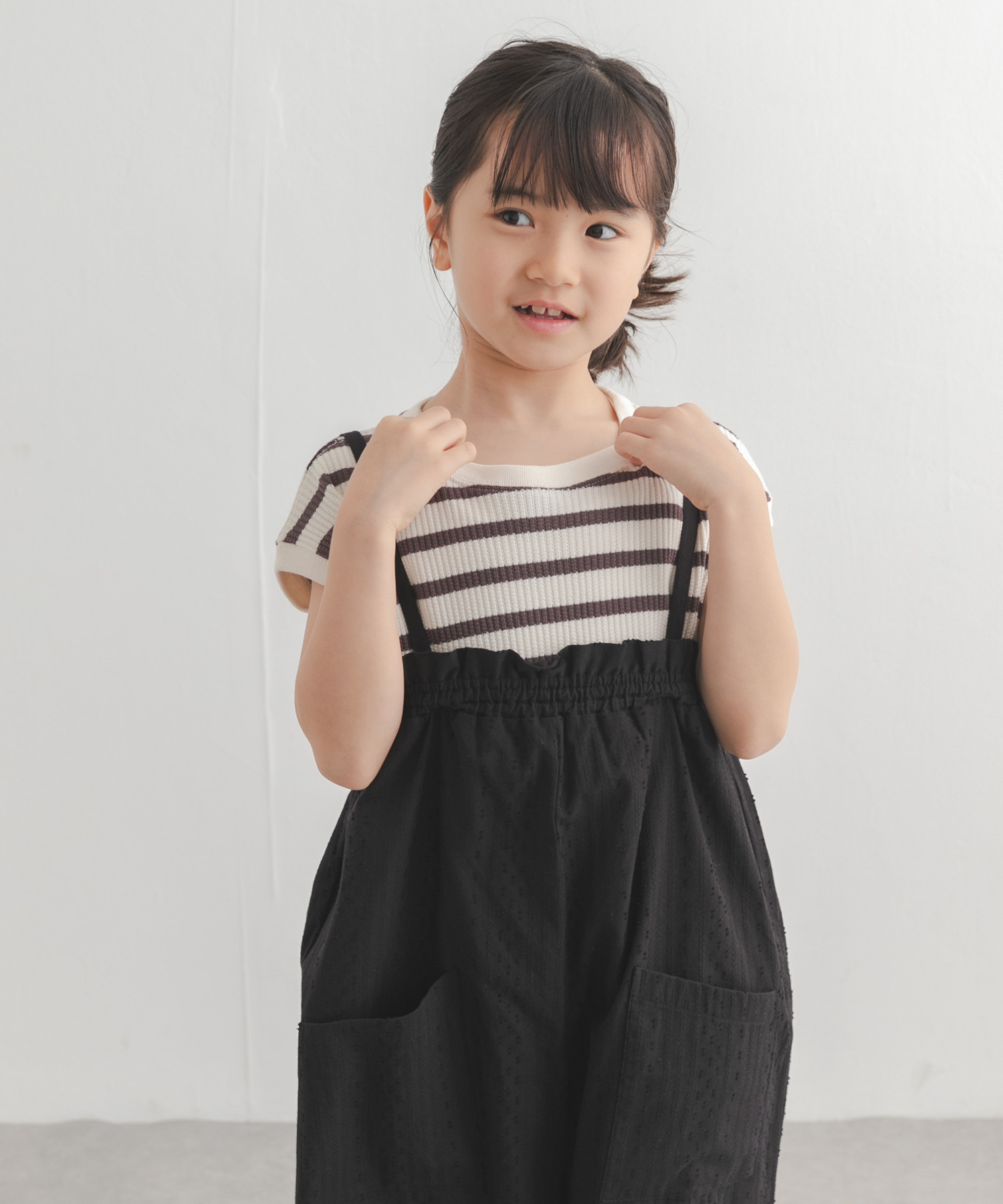 身長：114cm サイズ：120