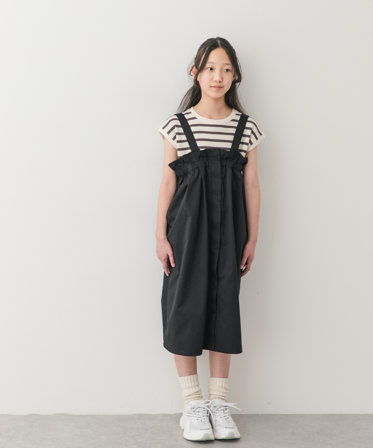 身長：150cm　サイズ：150