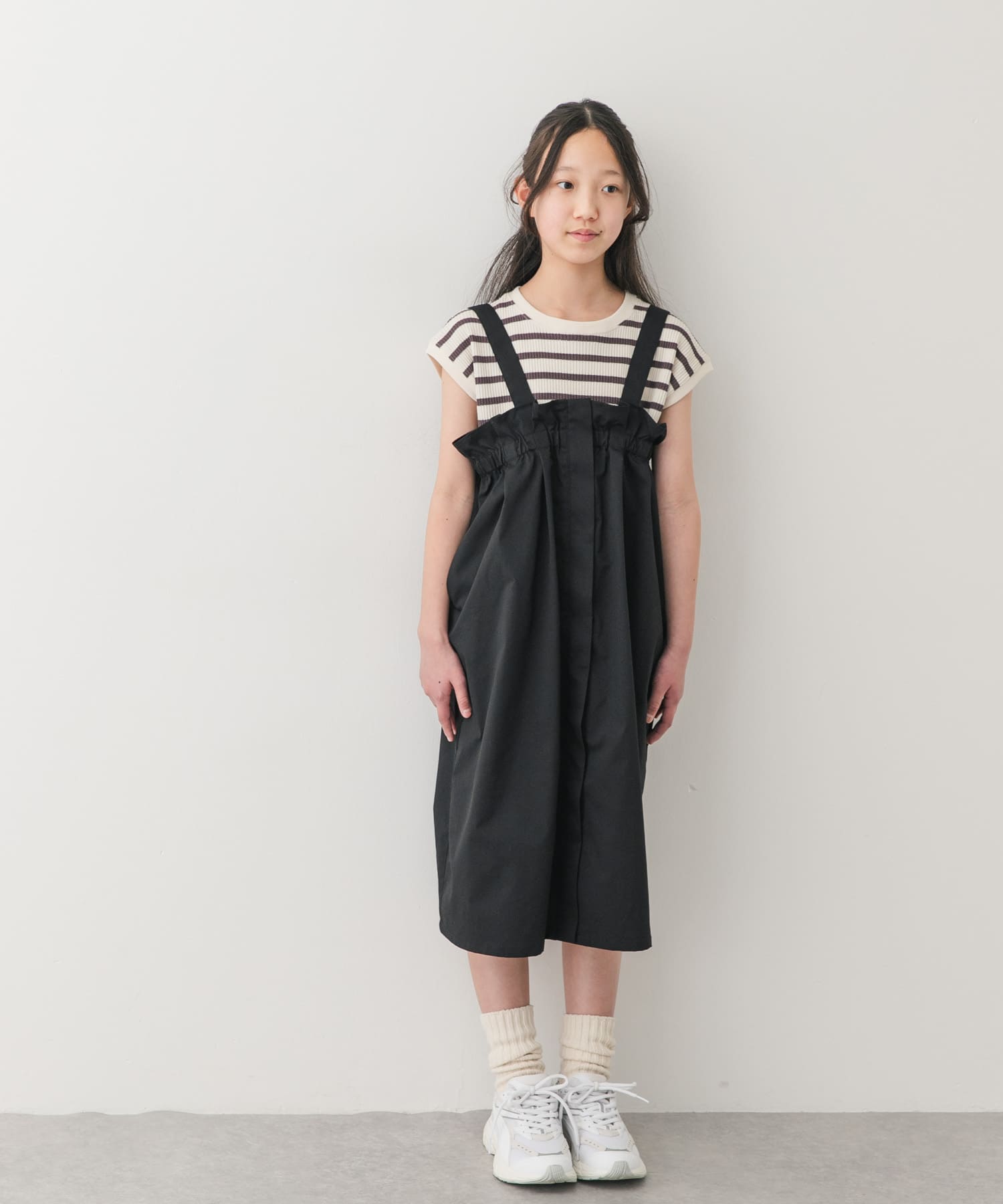 身長：150cm　サイズ：150