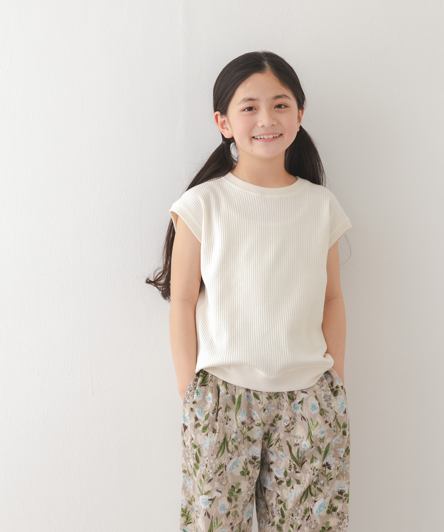 身長：128cm サイズ：135