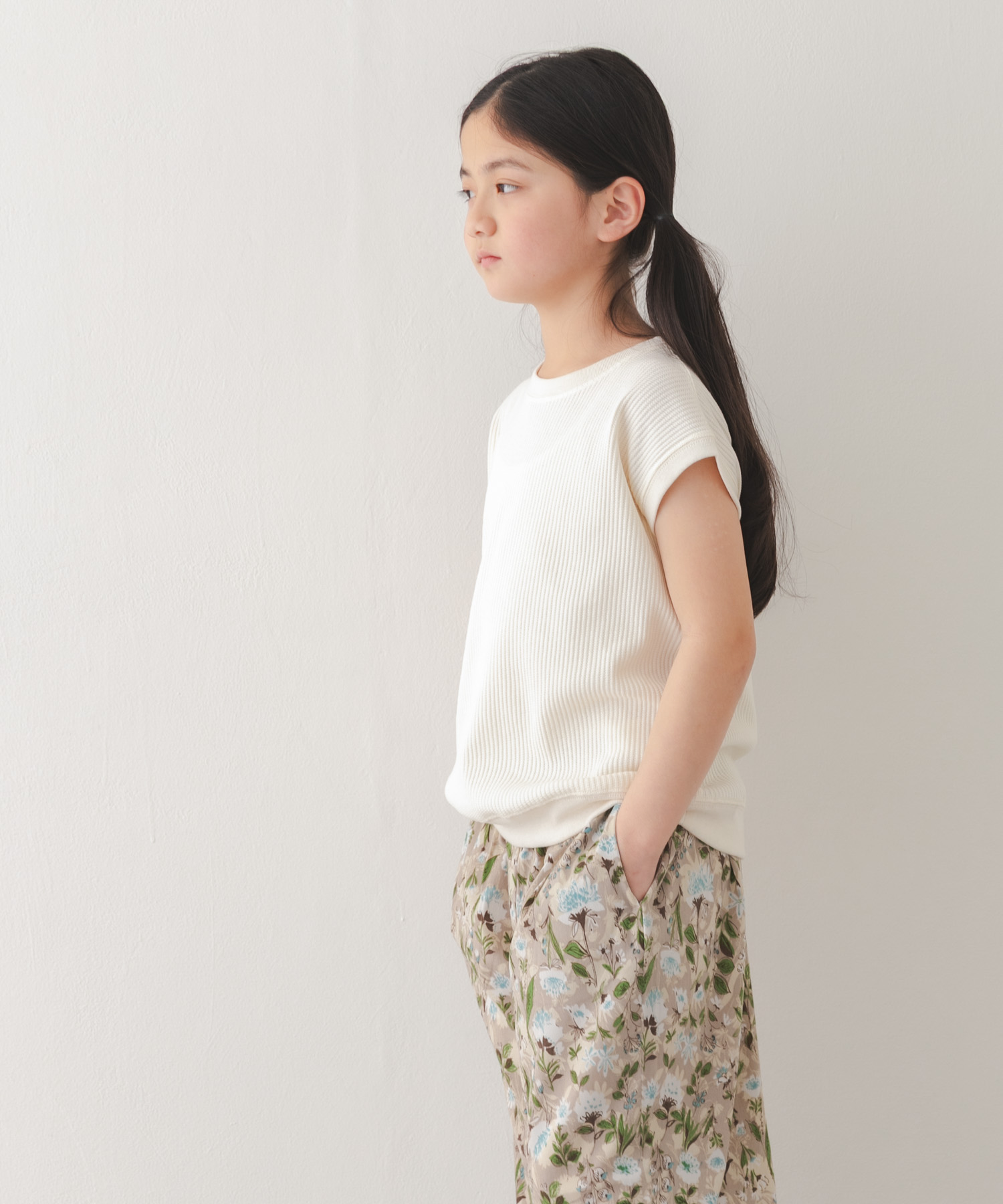 身長：128cm サイズ：135