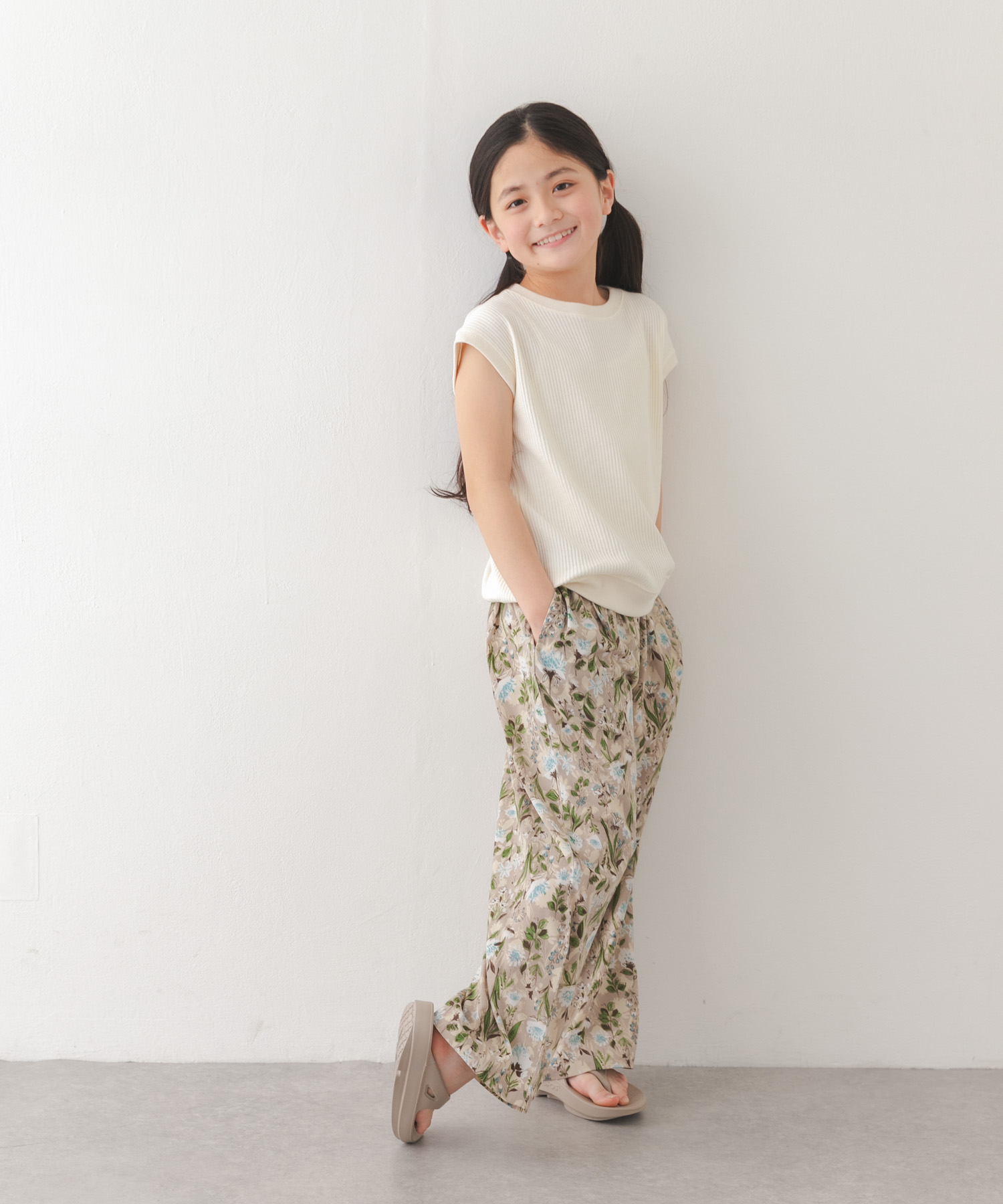 身長：128cm サイズ：135