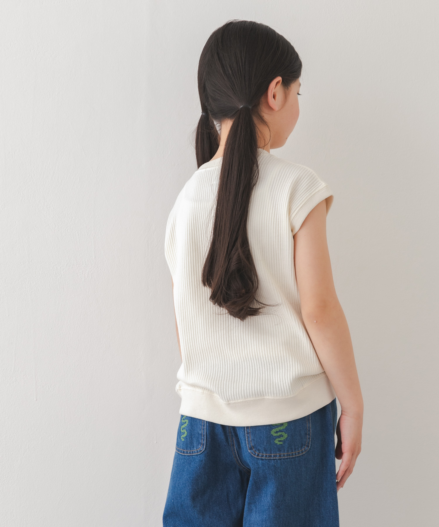 身長：128cm サイズ：135