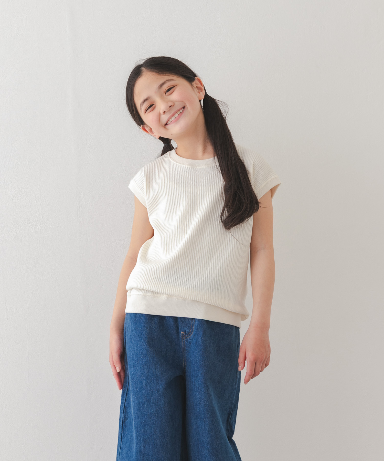 身長：128cm サイズ：135