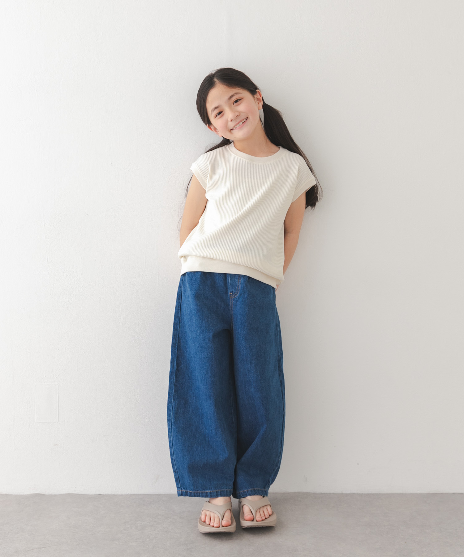 身長：128cm サイズ：135