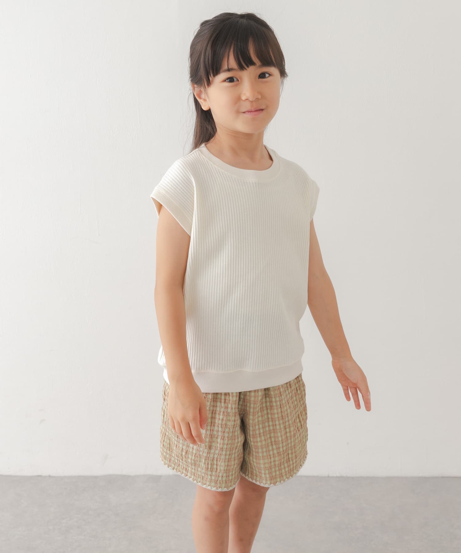 身長：114cm サイズ：120