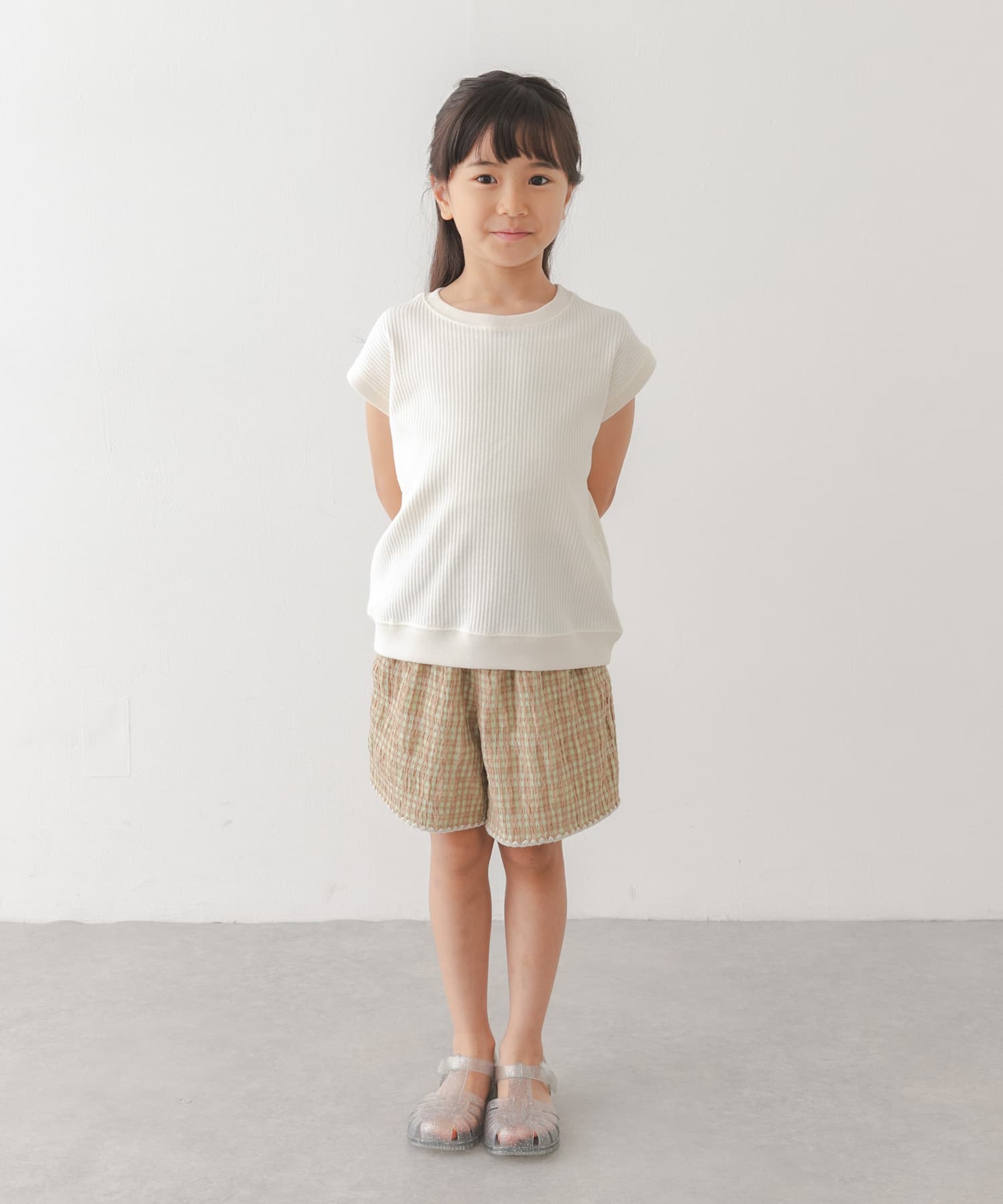 身長：114cm サイズ：120