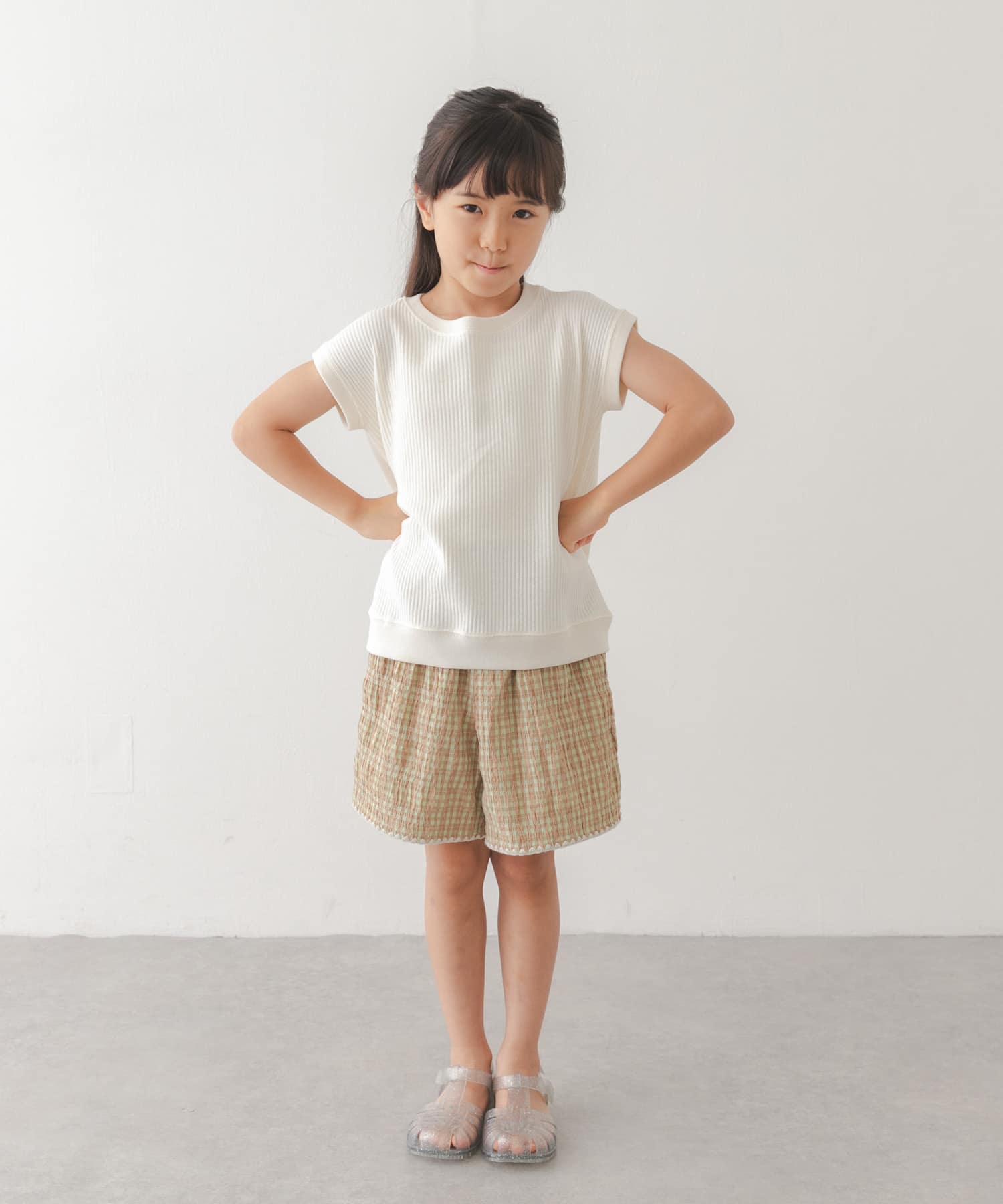 身長：114cm サイズ：120