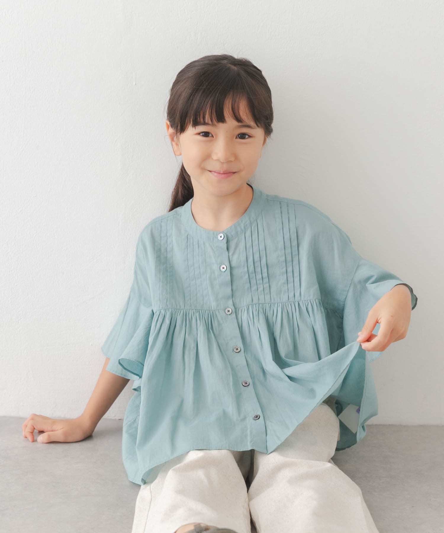 身長：114cm サイズ：120