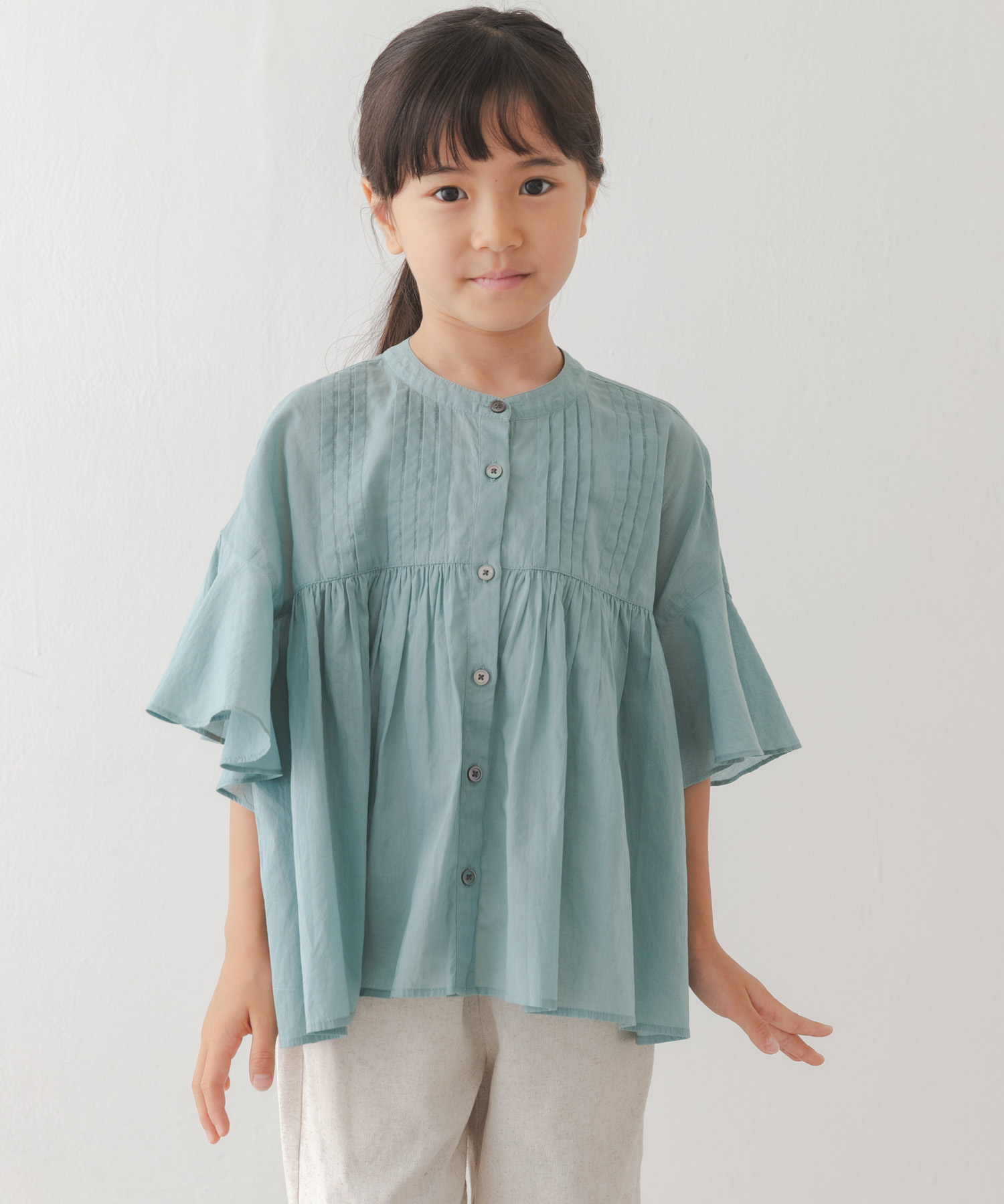 身長：114cm サイズ：120