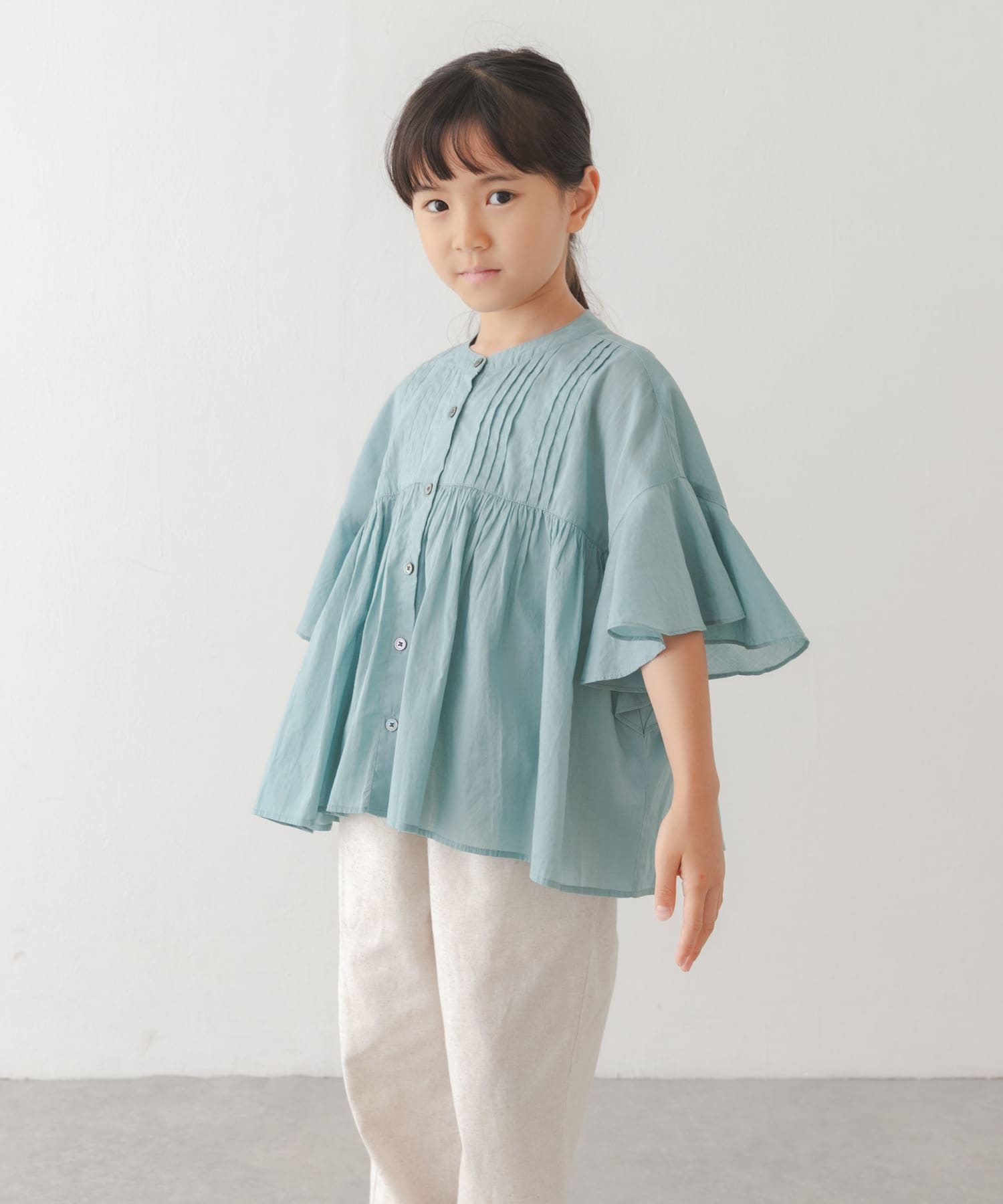 身長：114cm サイズ：120