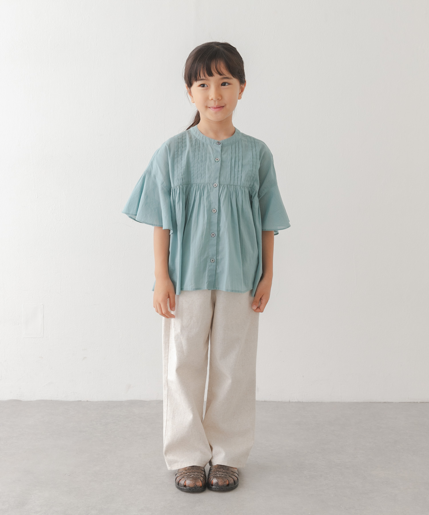 身長：114cm サイズ：120