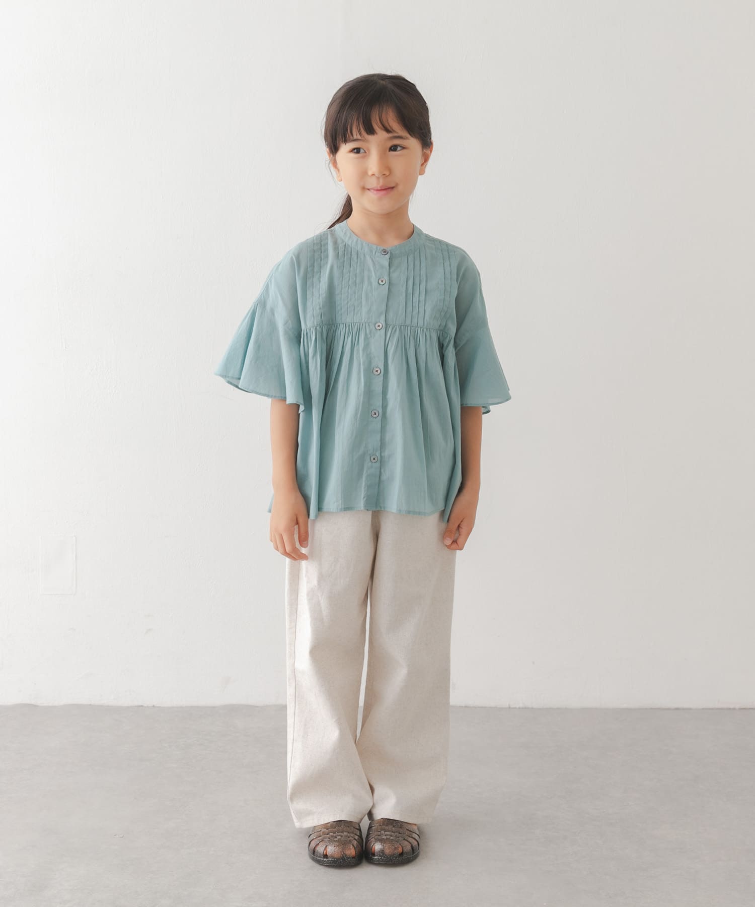 身長：114cm サイズ：120