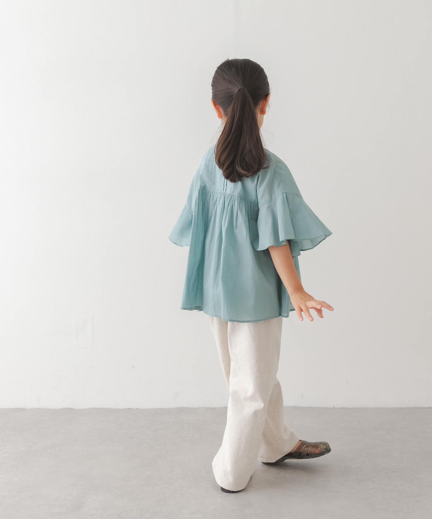 身長：114cm サイズ：120