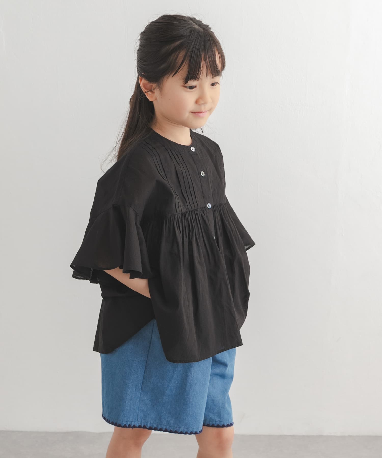 身長：114cm サイズ：120