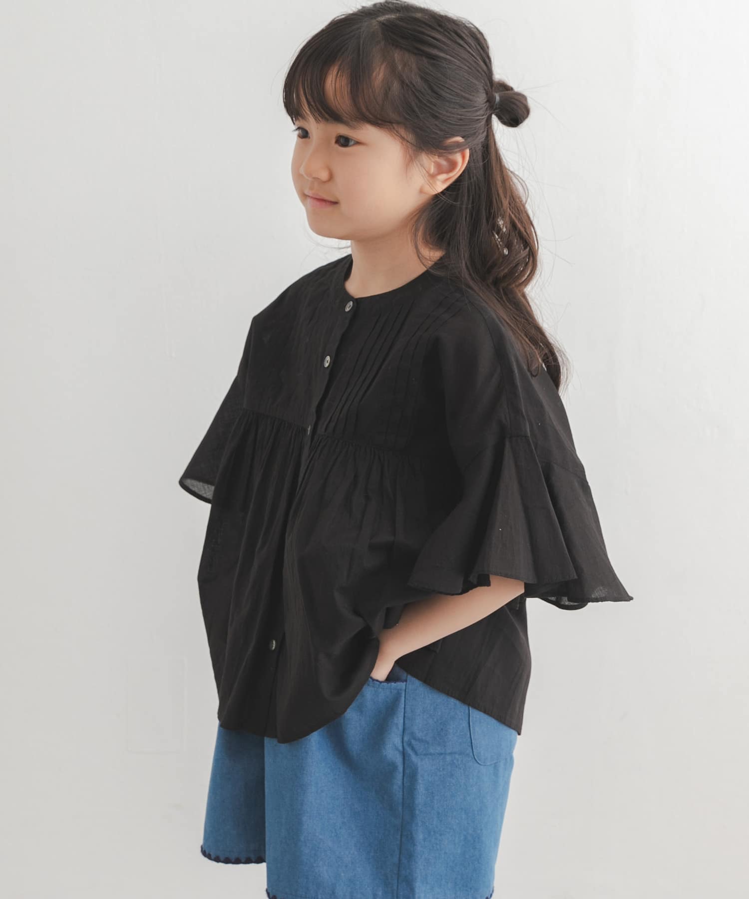 身長：114cm サイズ：120