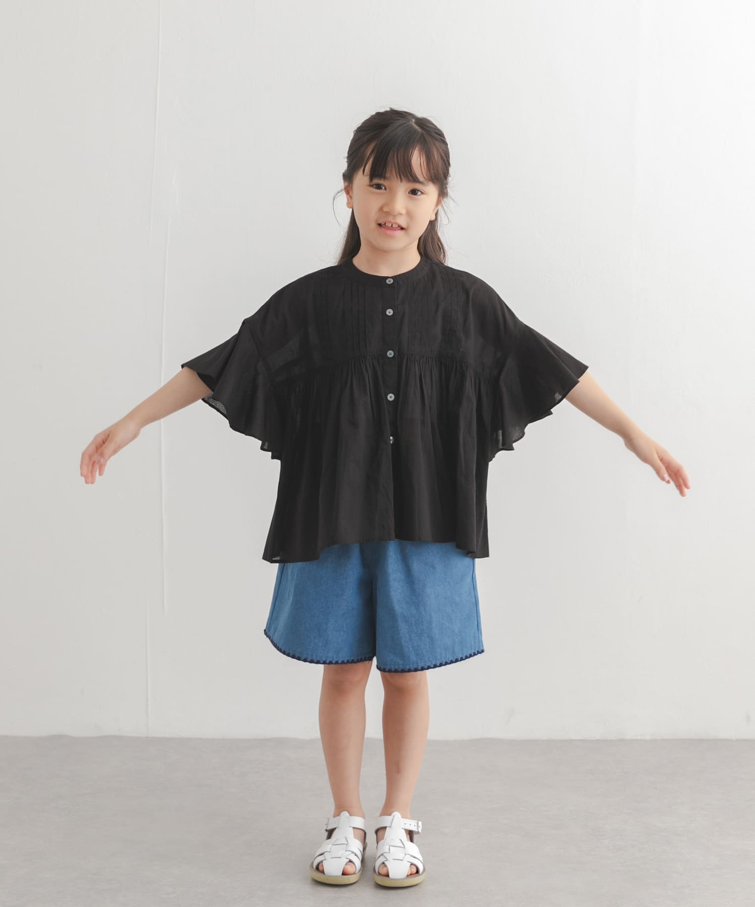 身長：114cm サイズ：120