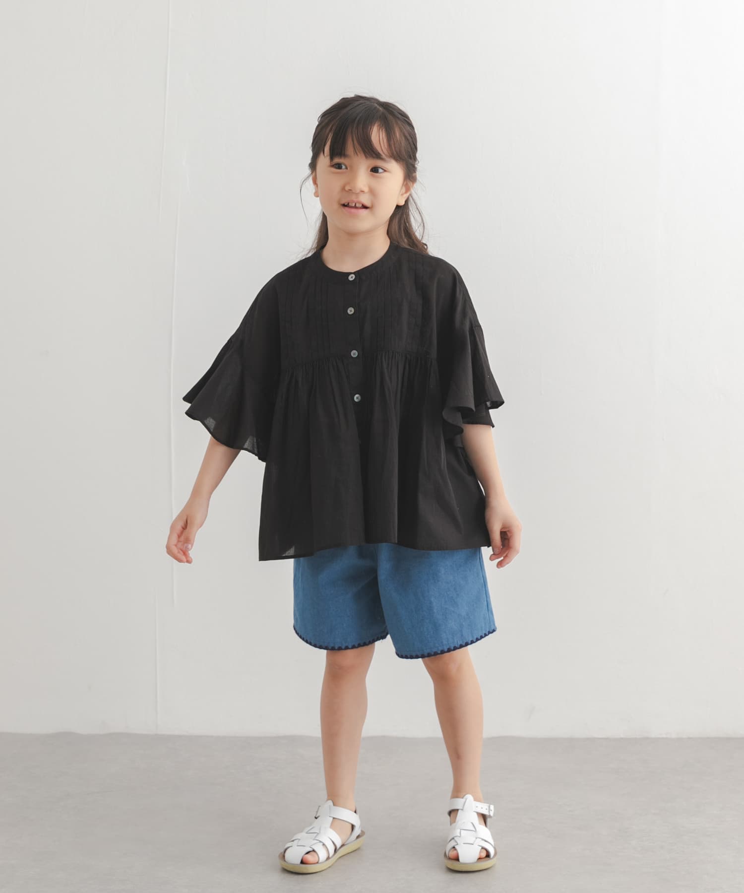 身長：114cm サイズ：120