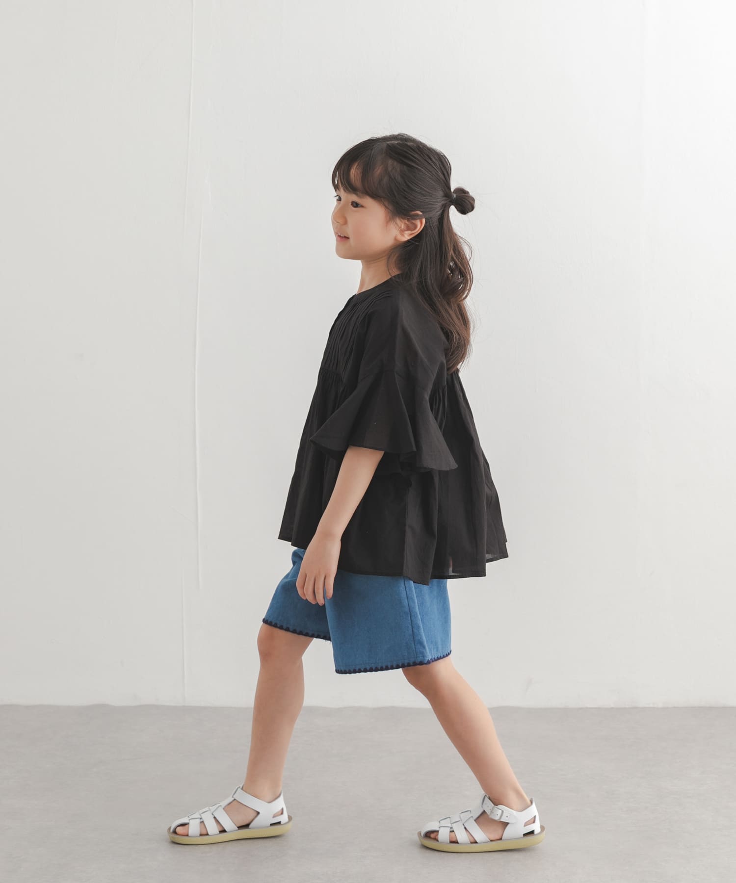 身長：114cm サイズ：120