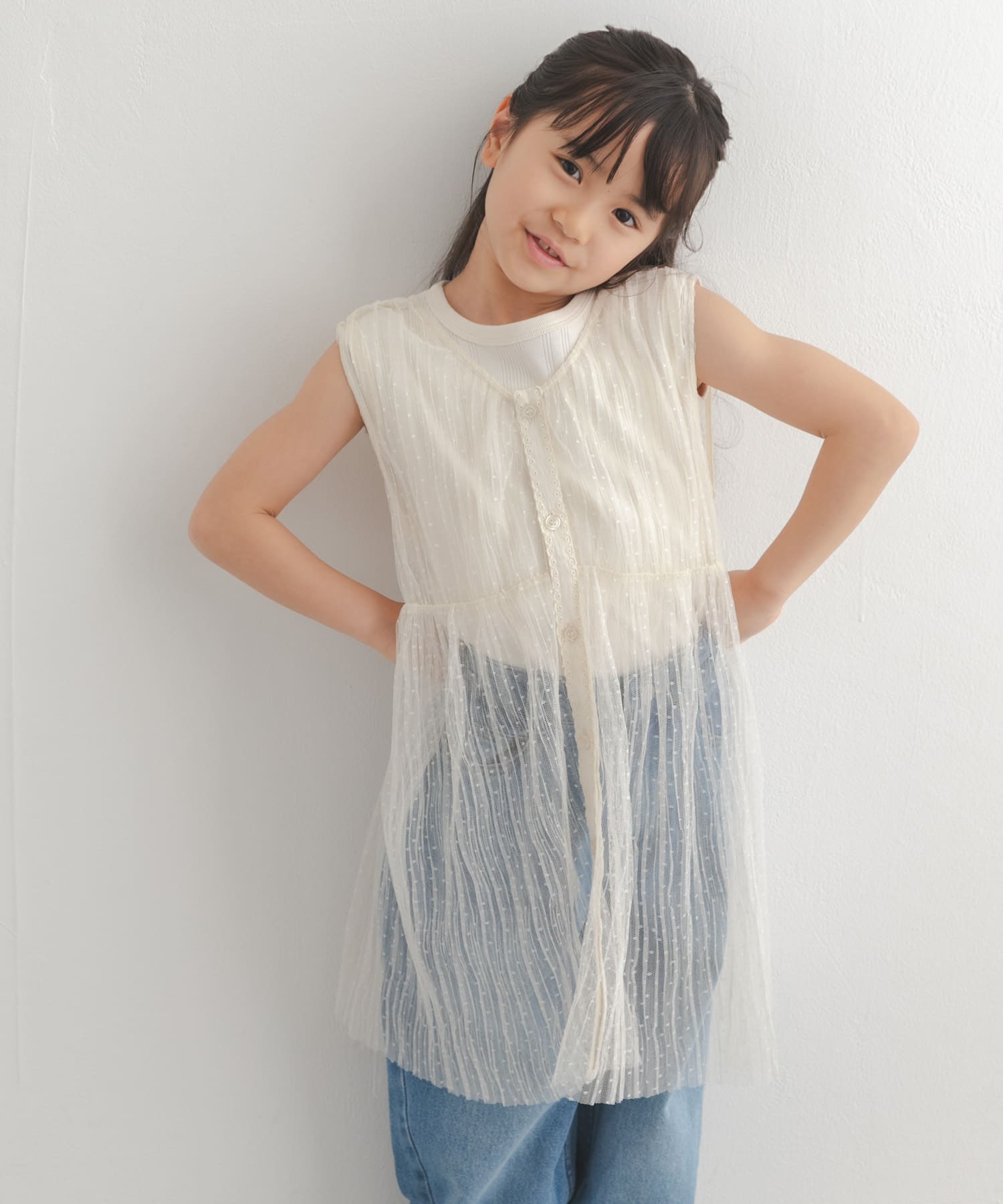 身長：114cm サイズ：120