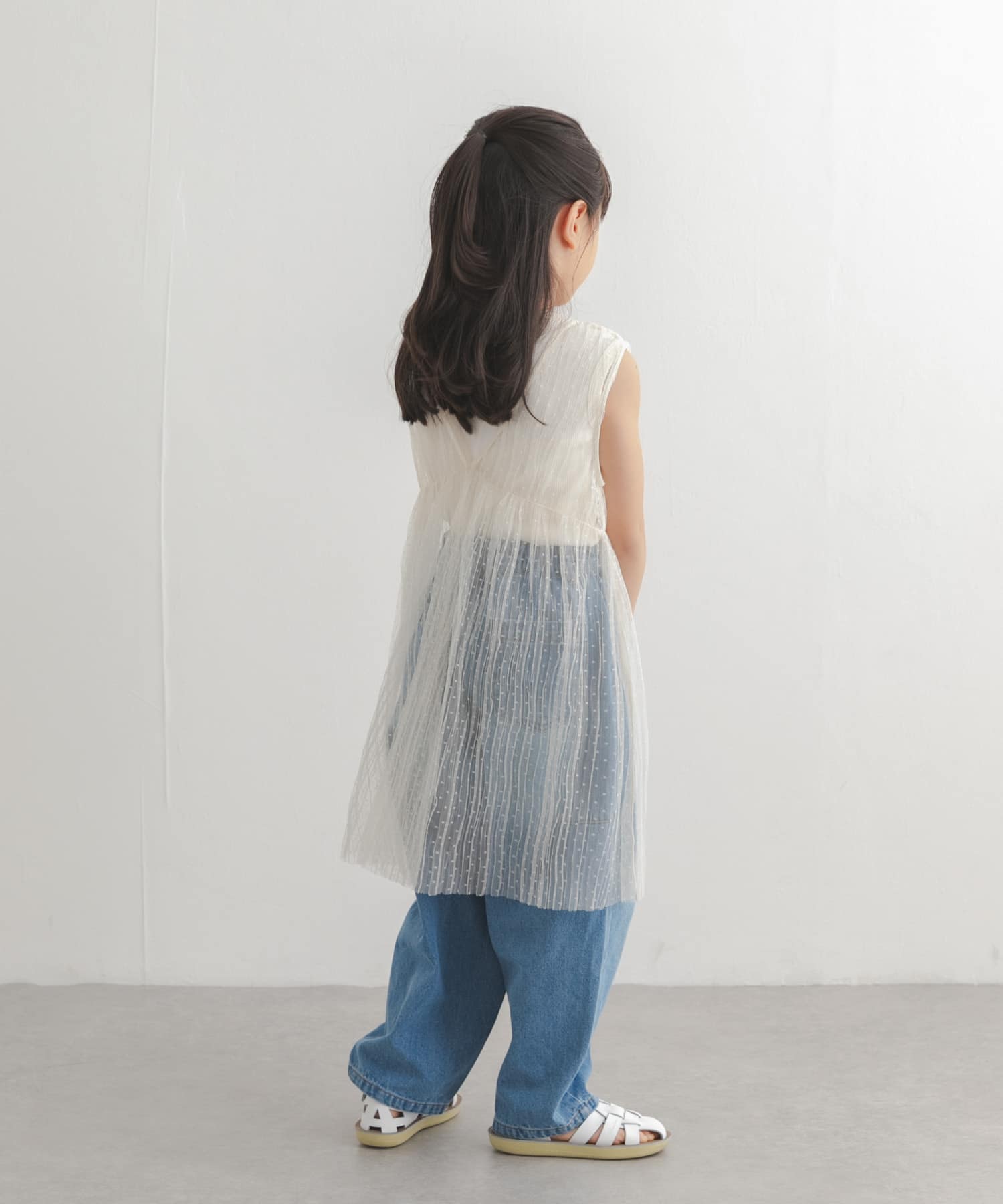 身長：114cm サイズ：120