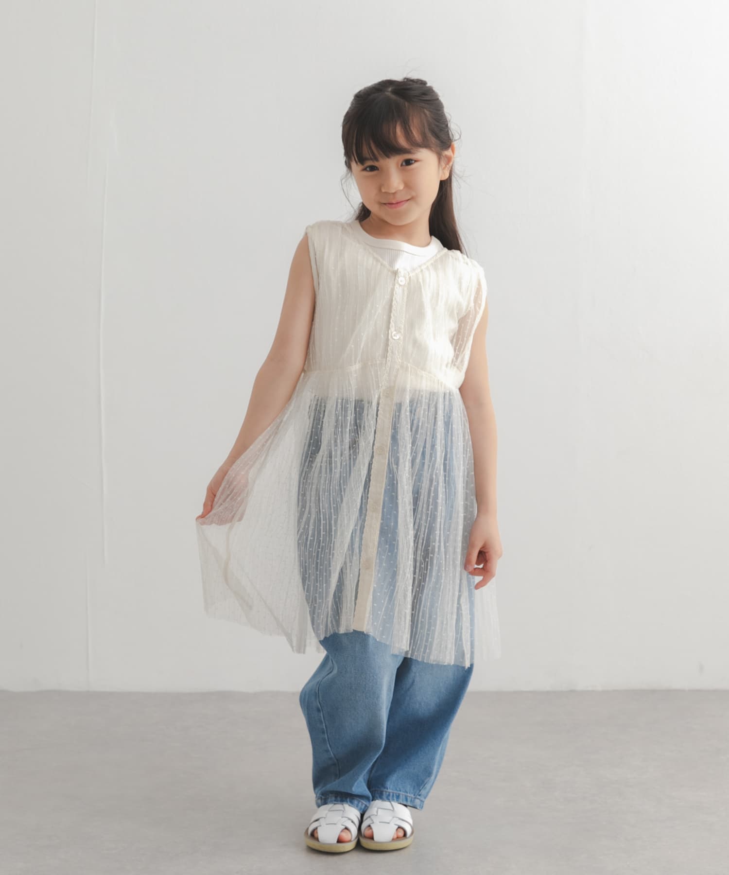 身長：114cm サイズ：120