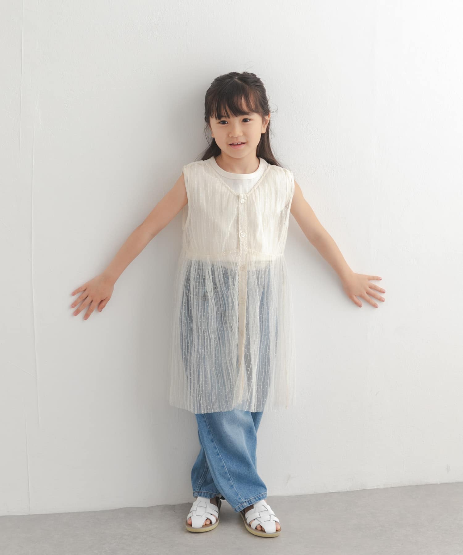 身長：114cm サイズ：120