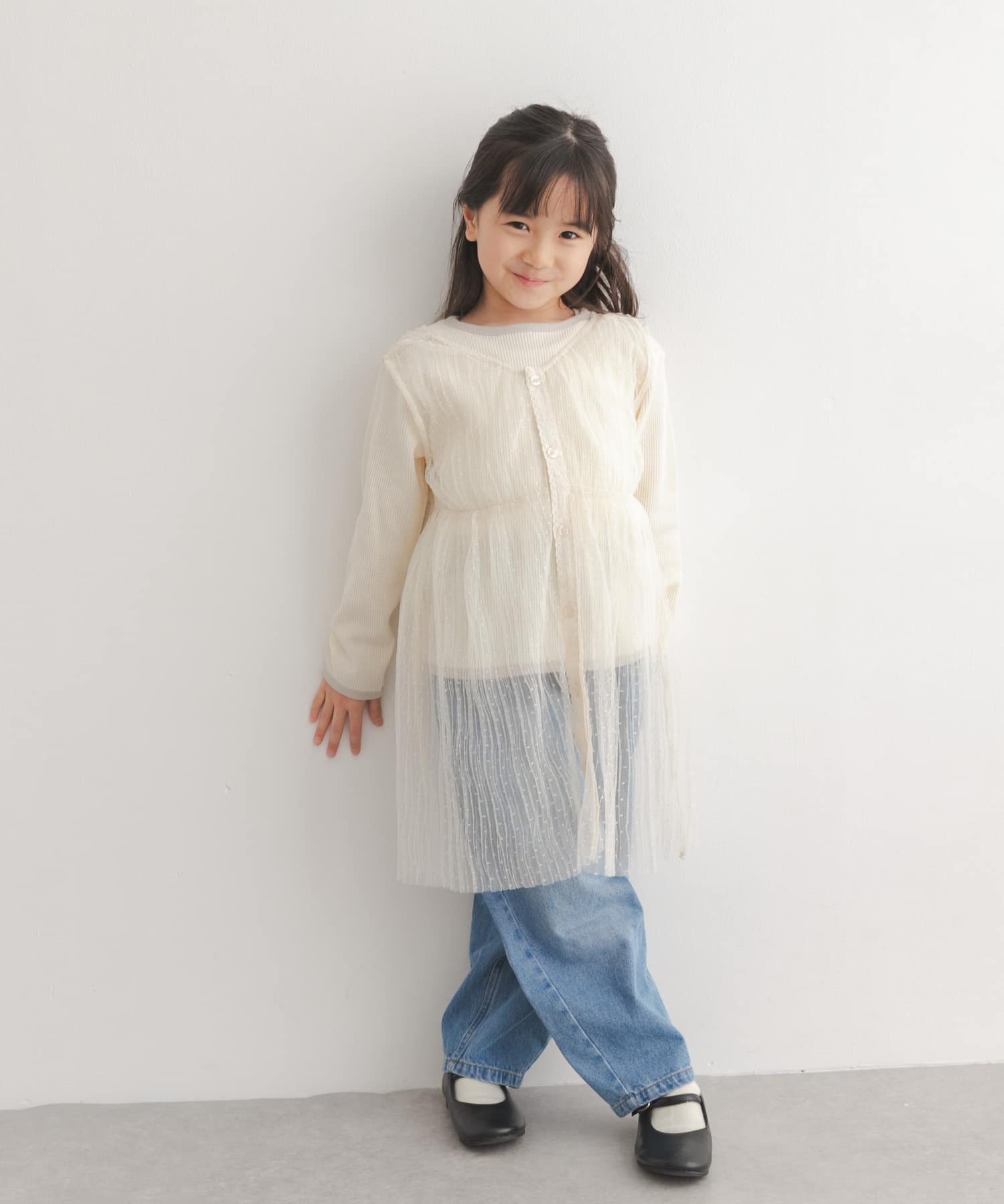 身長：114cm サイズ：120