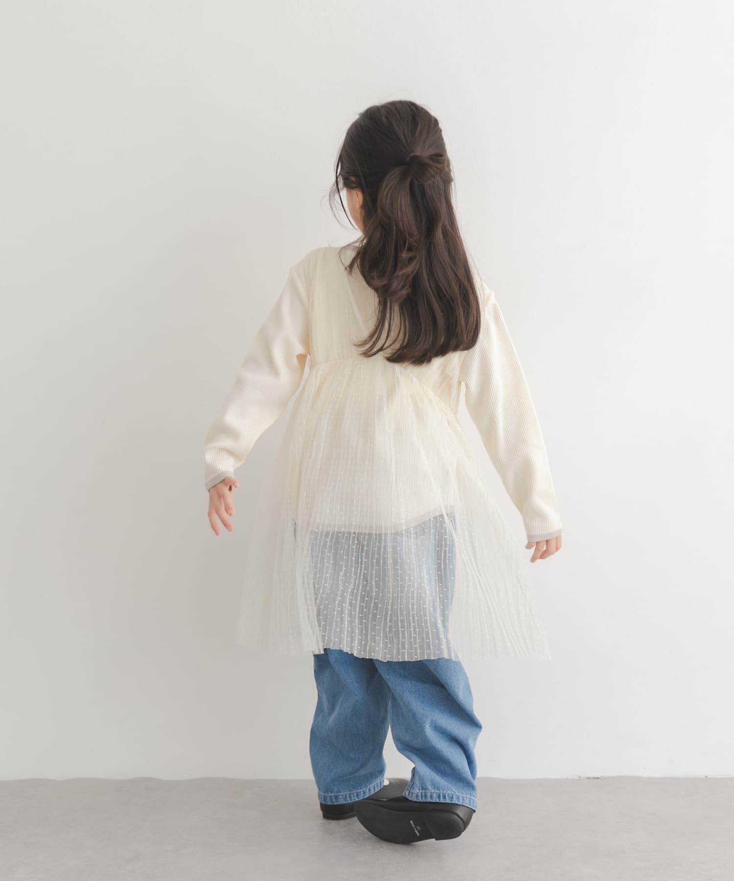 身長：114cm サイズ：120