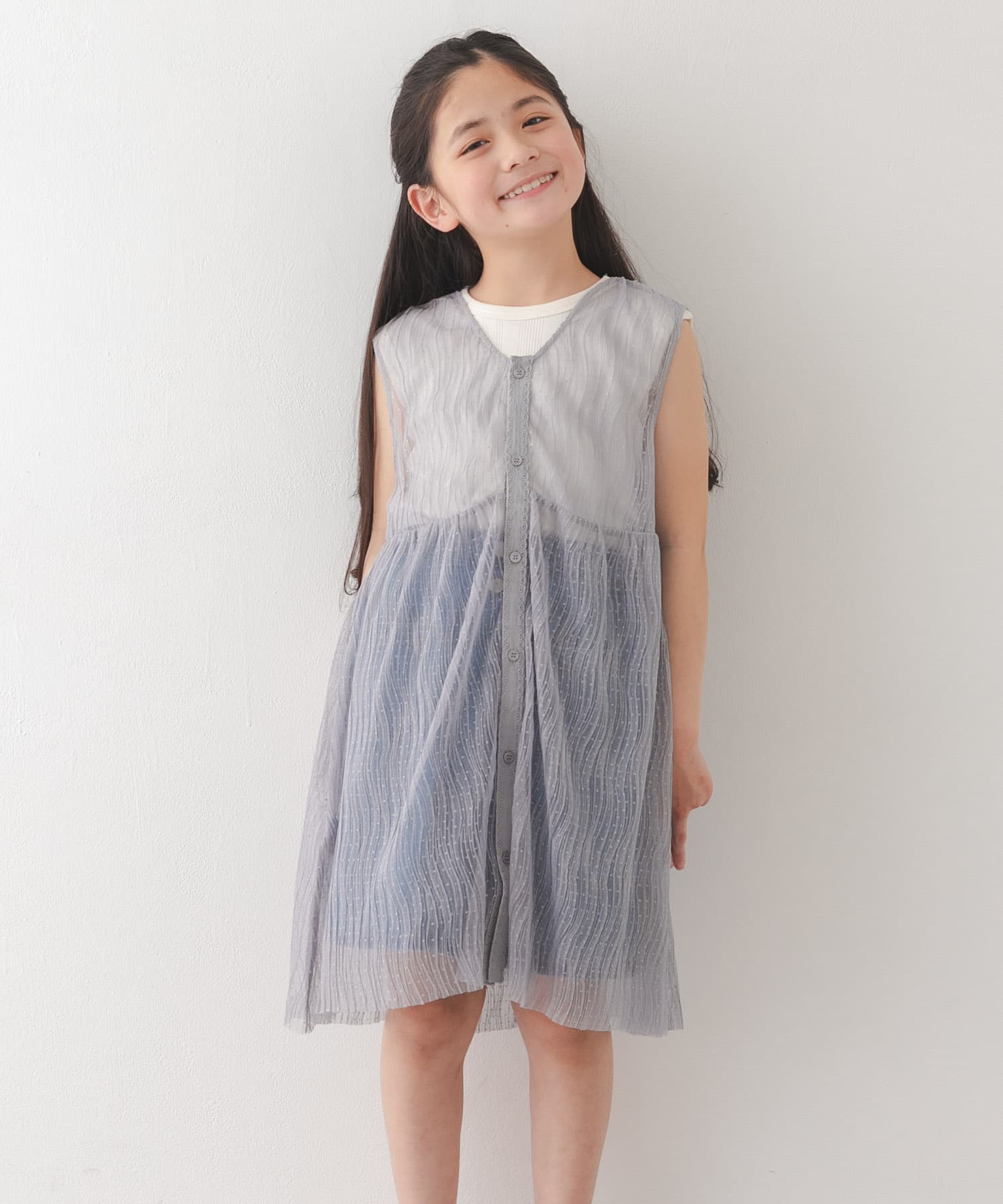 身長：128cm サイズ：135