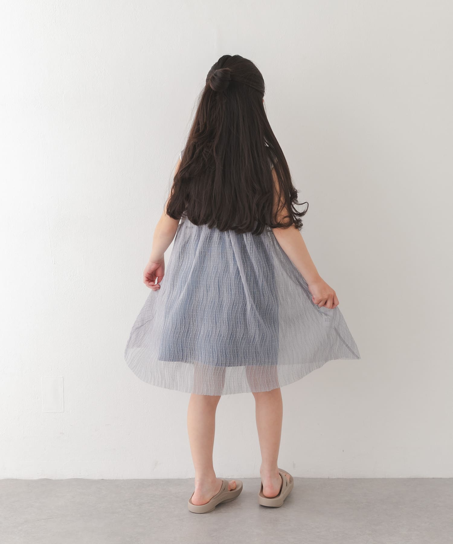 身長：128cm サイズ：135