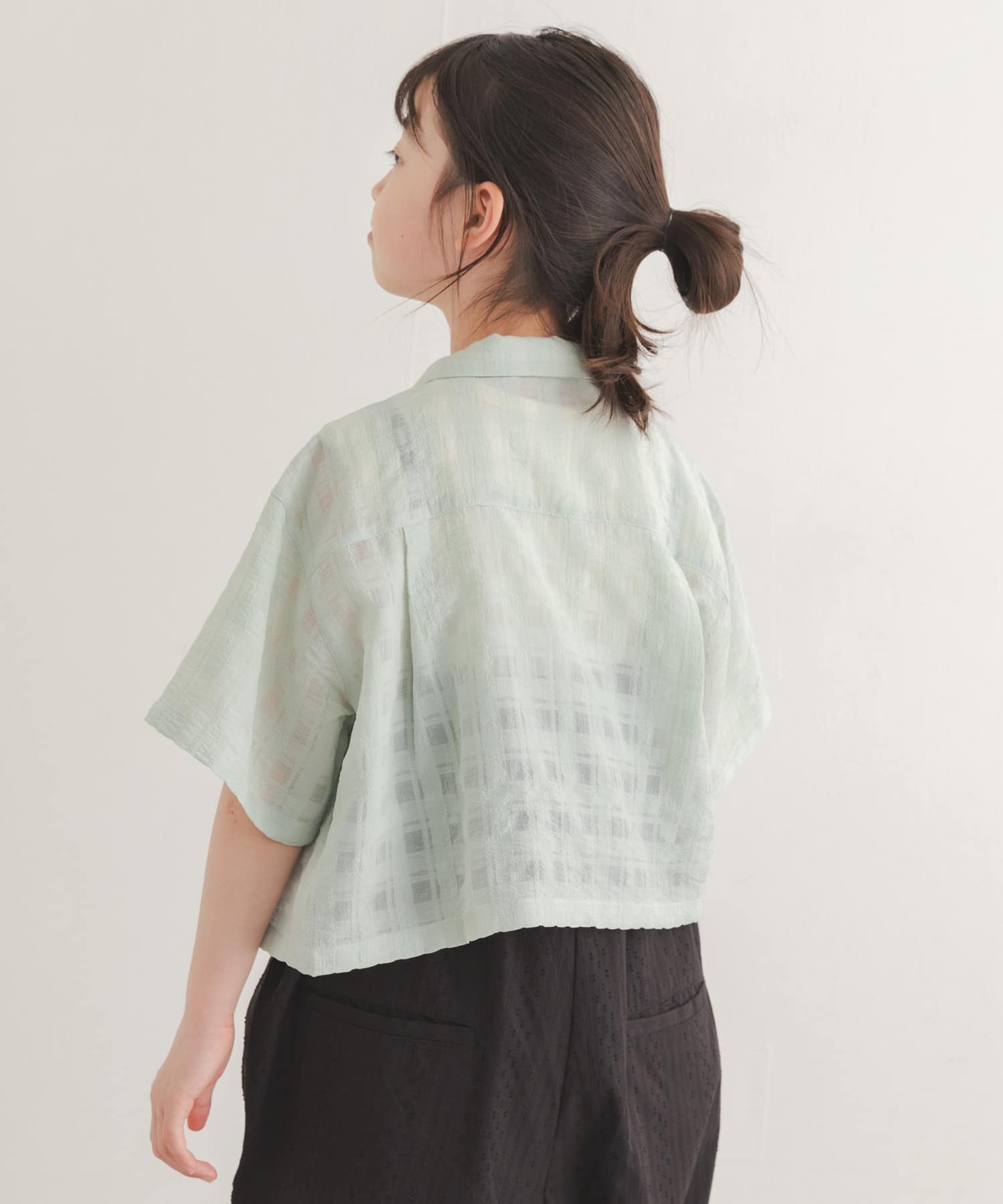 身長：132cm サイズ：135