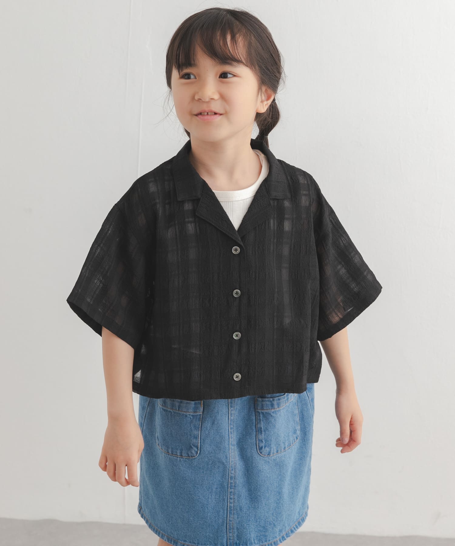 身長：114cm サイズ：120
