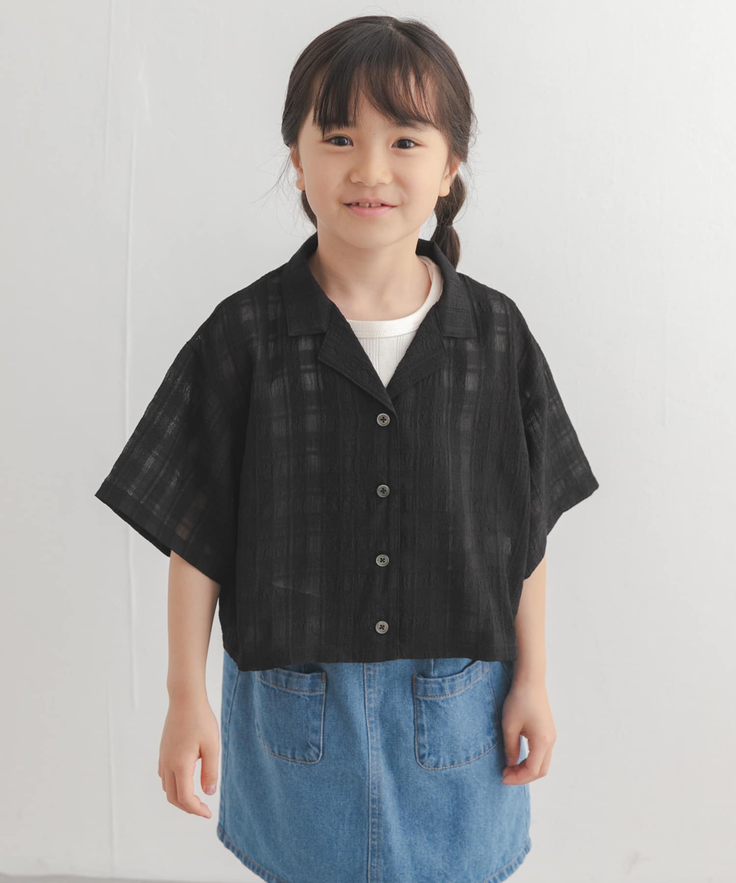 身長：114cm サイズ：120