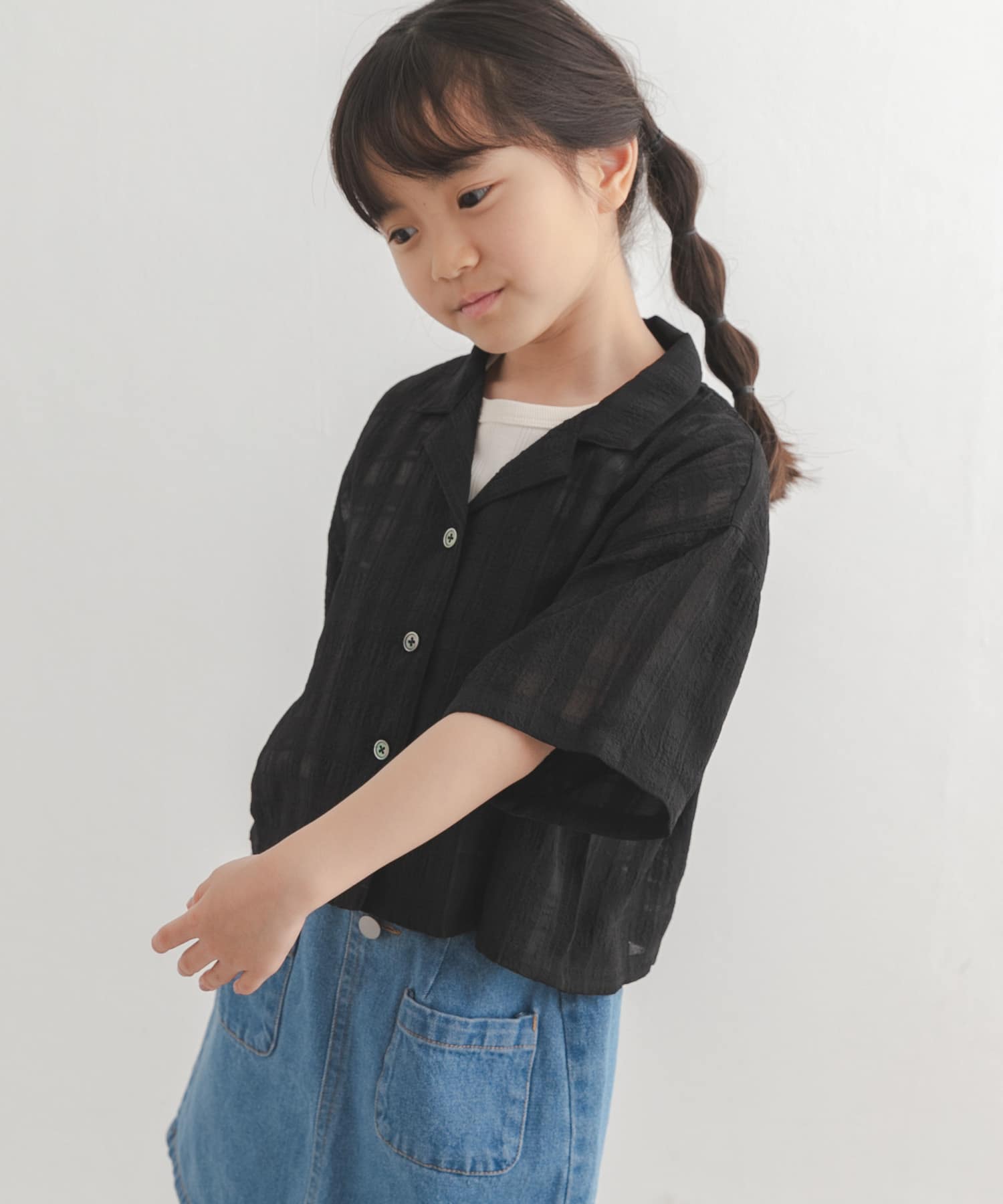 身長：114cm サイズ：120