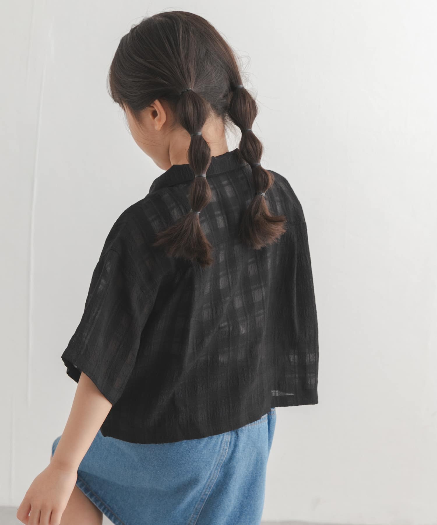 身長：114cm サイズ：120
