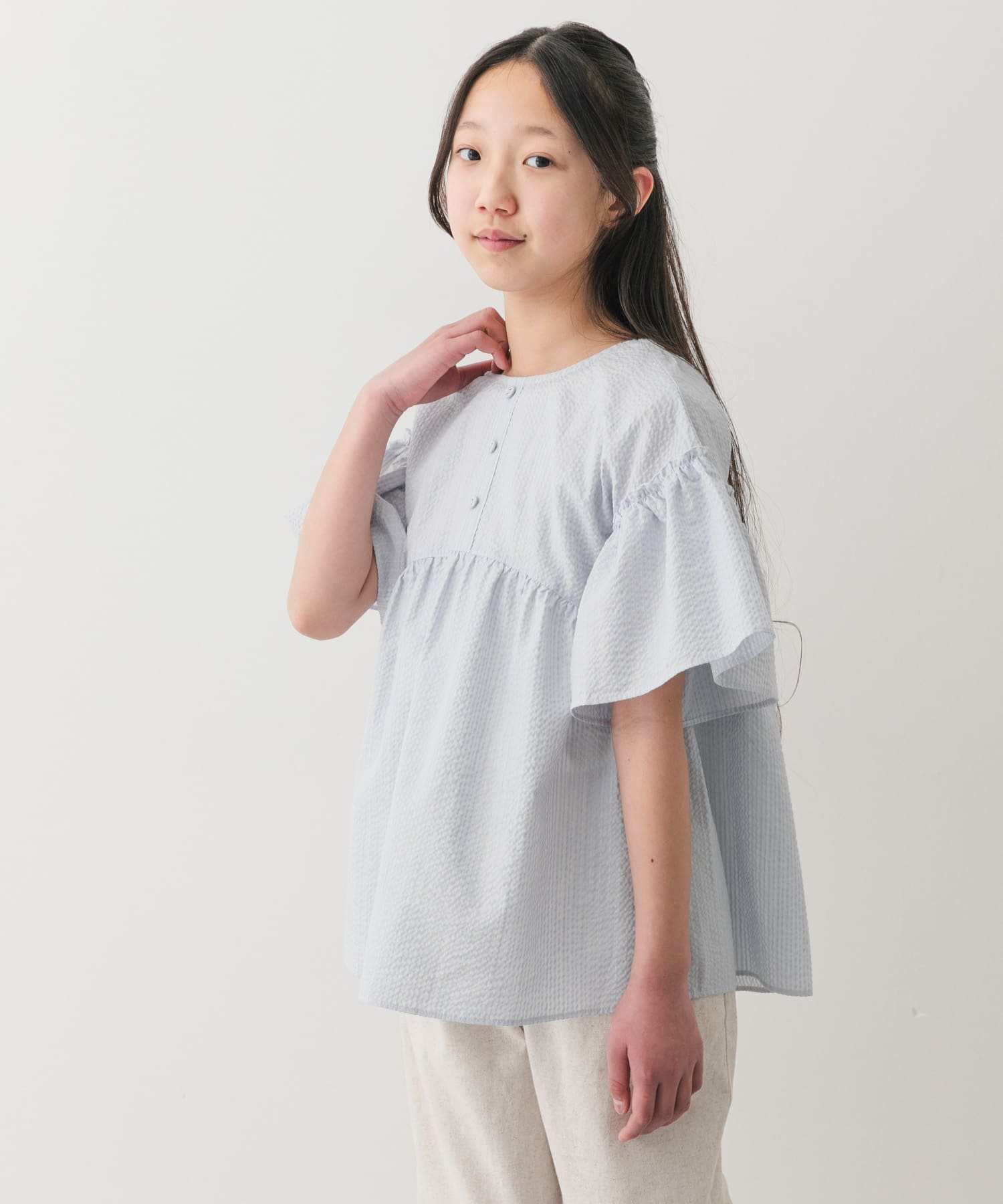 身長：150㎝　サイズ：150
