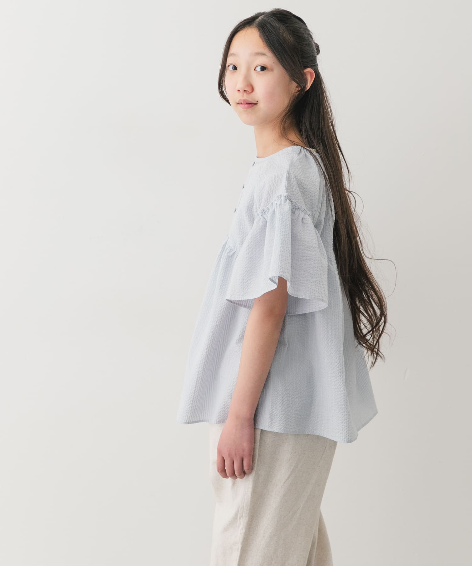 身長：150㎝　サイズ：150