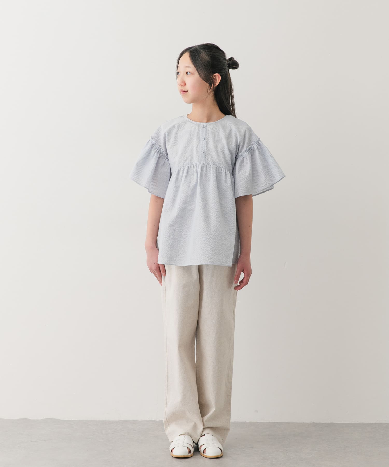 身長：150㎝　サイズ：150