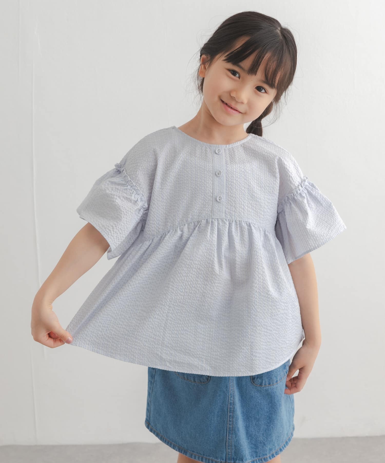 身長：114cm サイズ：120
