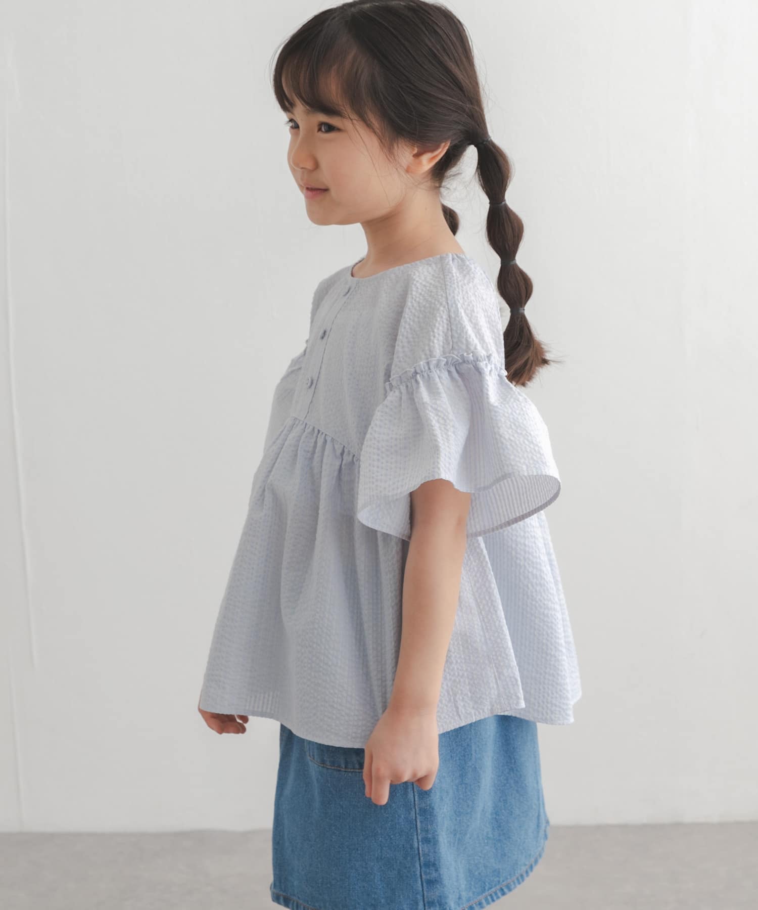 身長：114cm サイズ：120