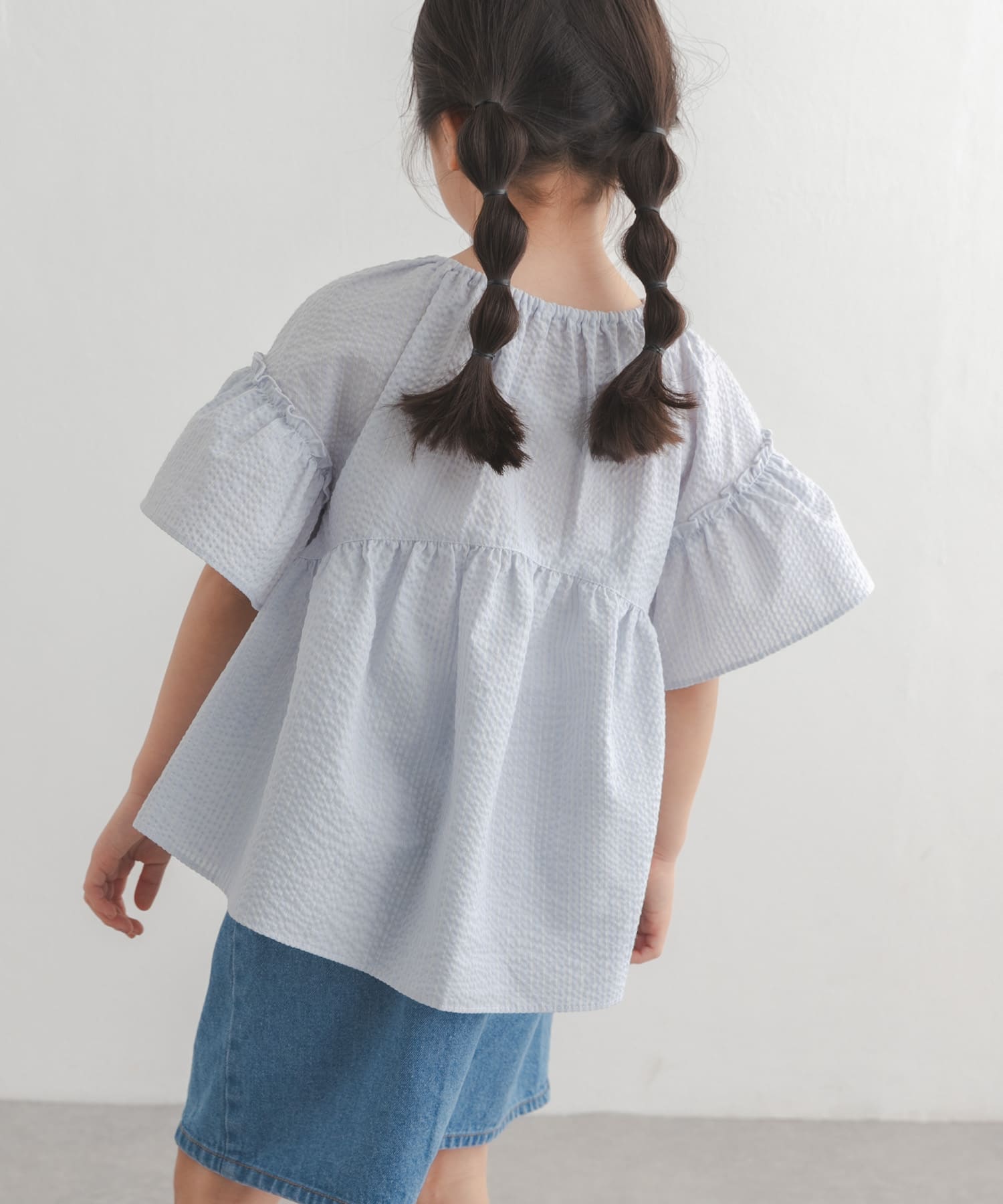身長：114cm サイズ：120